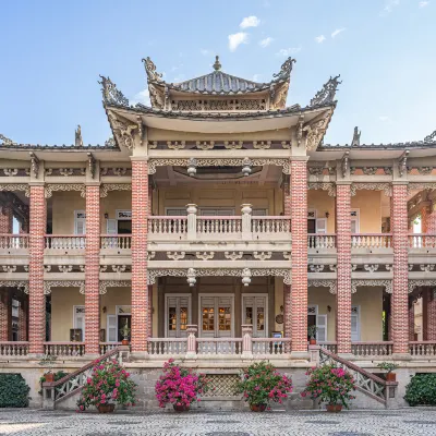 Отзывы об отеле Xiamen SM Plaza Taiwan Street Ato Hotel