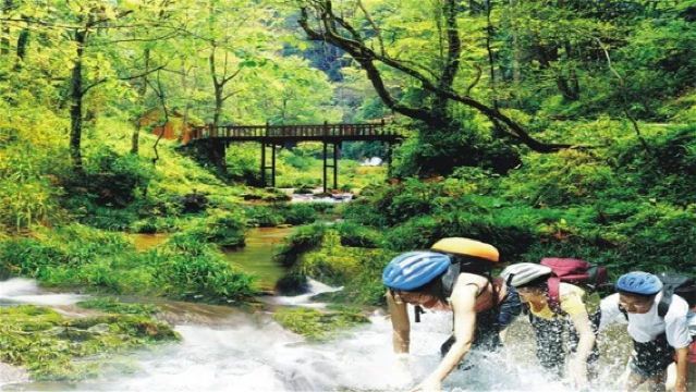 【私家團】陽朔灕江風景名勝區精華竹筏/遊船+桂林古東景區+西塘風景區一日遊