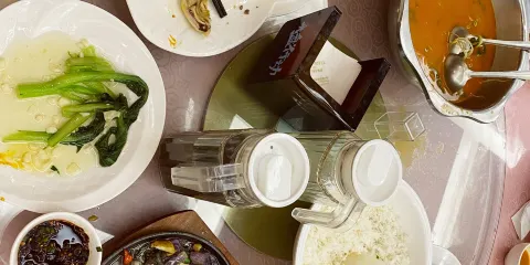 荔波三力麗呈酒店（餐飲部）