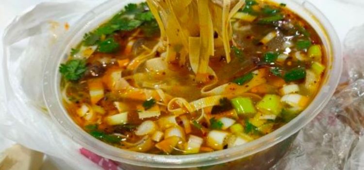 Baoxuanlao Luoyang Beef Soup Head Store