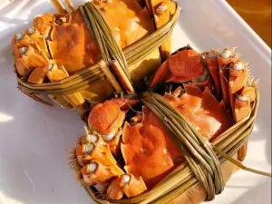 山水蟹庄·阳澄湖农家菜·蟹全友(巴城蟹舫苑店)