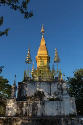 การบินไทย หลวงพระบาง