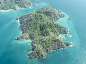 Tortuga Island