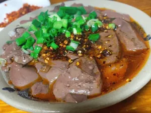Yi Lao Ba Qiao Jiao Beef 20-year Store