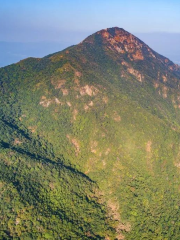 Damao Mountain of Qingyuan