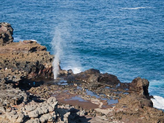 Nakalele Blowhole