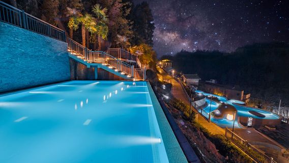 Wyndham Grand Plaza Royale Hot Springs Fenghuang