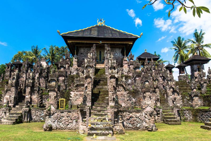 Beji Temple