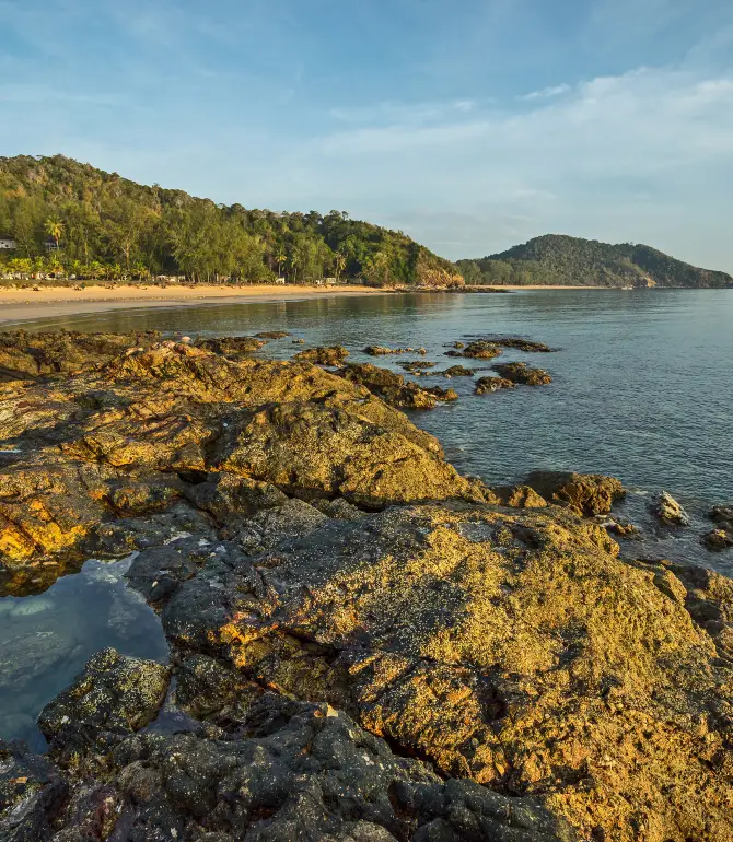 Sibu Island