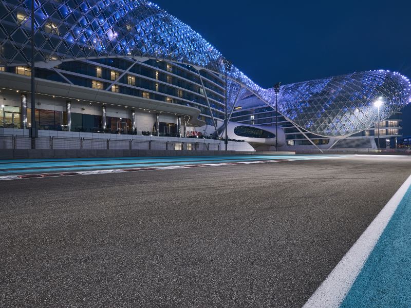 Dubai Autodrome