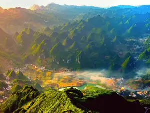 Niangniang Mountain Tourist Area