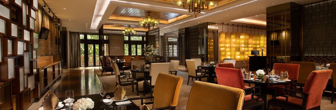 新昌尊蓝山居·黛西餐厅