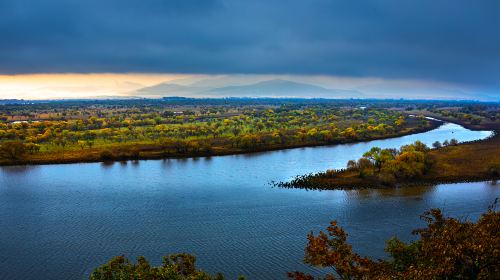 Wushuli River