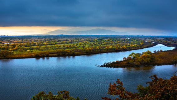 Wushuli River