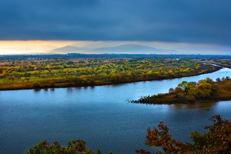 Wushuli River