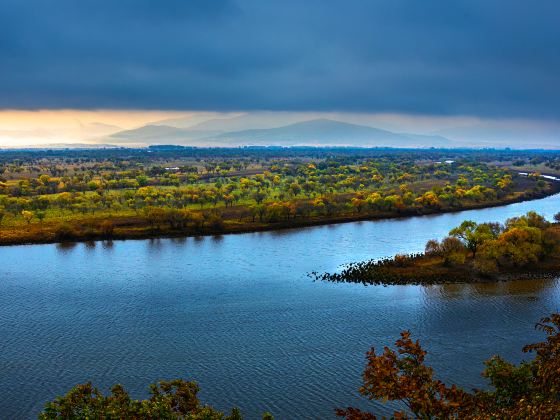 Wushuli River