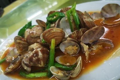 巽寮土窯雞·鄉味海鮮農家菜