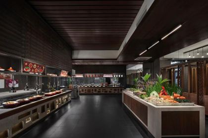 文昌鲁能希尔顿酒店·全日制餐厅