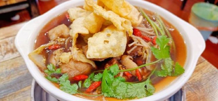 记得吃马来西亚美食(斜阳店)