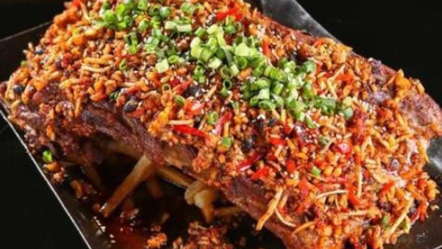 盐工兔土菜馆(银桦店)