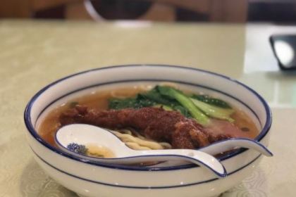 阳景面馆(美食城店)