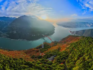 Wenfeng Scenic Area