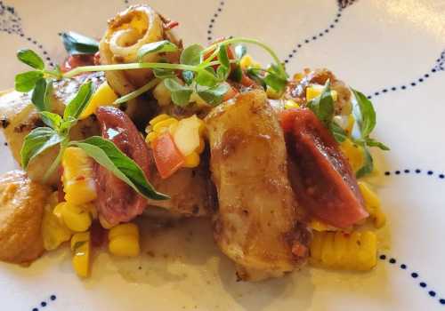 PAON BALI RESTO & BAR HILTON BALI RESORT