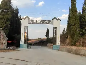 Tinghu Scenic Area