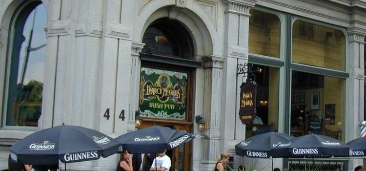 D'Arcy McGee's