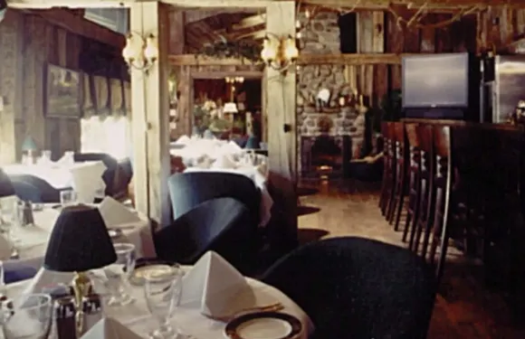 The Cabin Restaurant