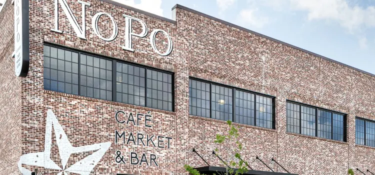 NoPo Cafe, Market & Bar