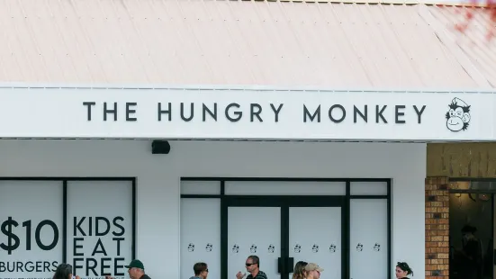 The Hungry Monkey