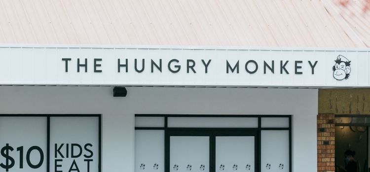 The Hungry Monkey