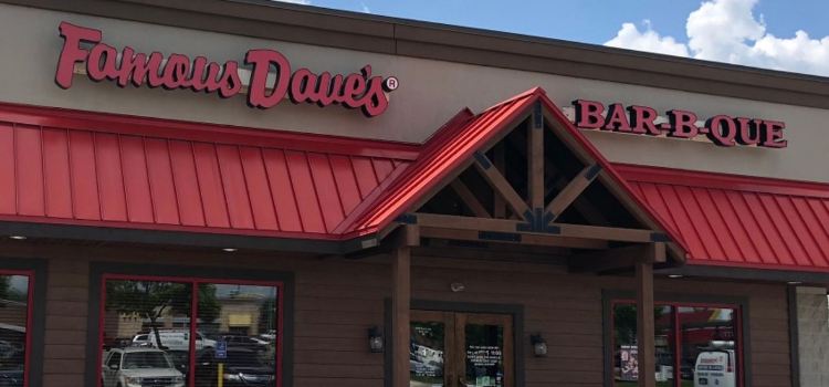Famous Dave's Bar-B-Que