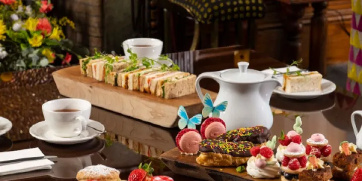 The Restaurant at Skeabost House Hotel