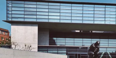 亞洲大學附屬現代美術館