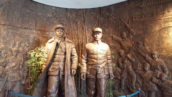 Queshan Zhugou Revolutionary Memorial Hall