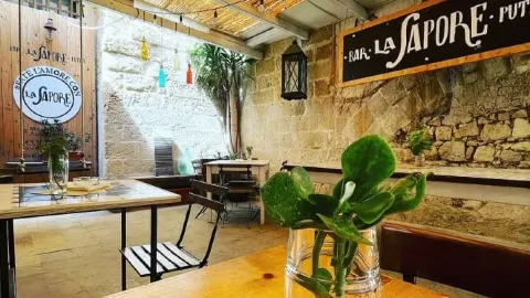 La Sapore in Lecce
