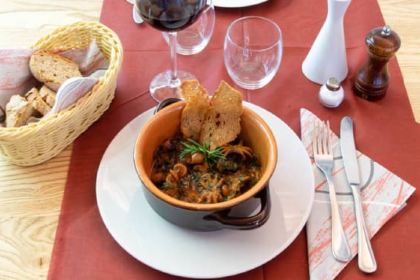 Culinaria De Gustibus Bistro