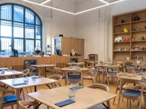 Café du Musée d'arts de Nantes