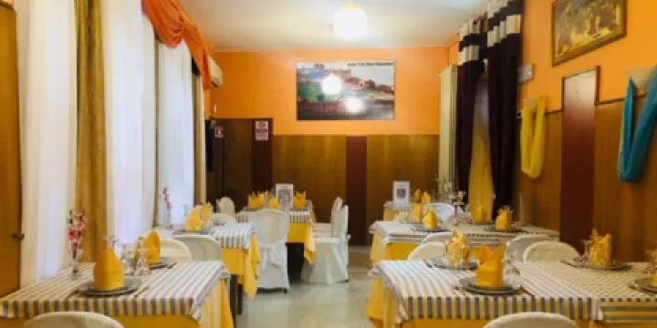 Ristorante Indiano Taj Mahal