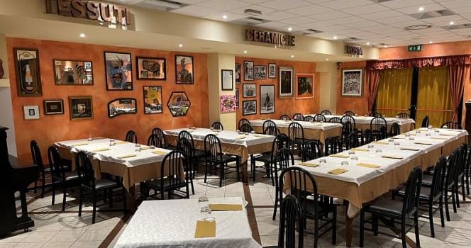 pizzeria ristorante La Mangiatoia