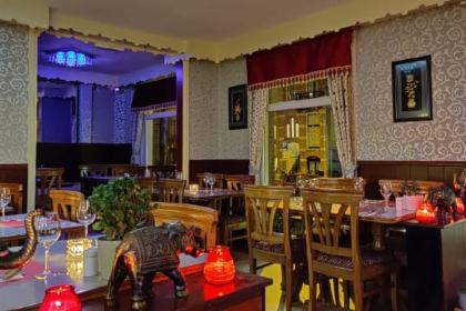 Vegan Indian Kitchen