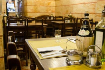 Trattoria Le Mossacce