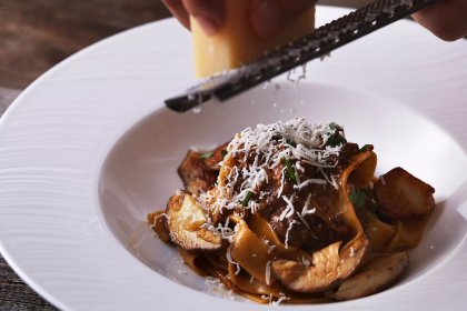 Aman Tokyo Arva Italian Restaurant