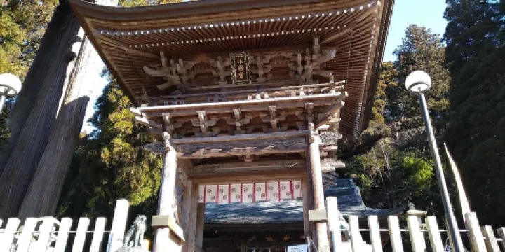 小國兩神社