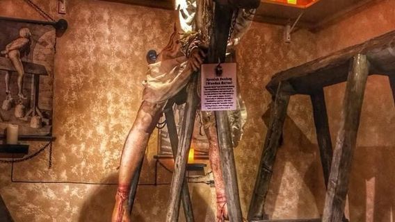 Medieval Torture Museum