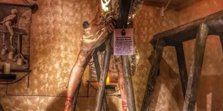 芝加哥中世紀酷刑博物館