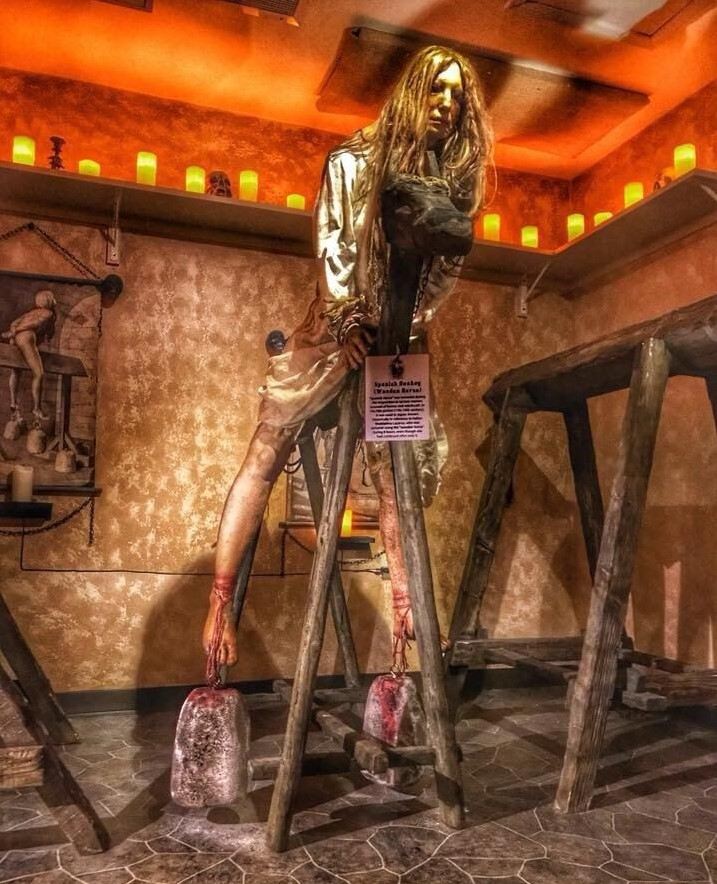 Medieval Torture Museum