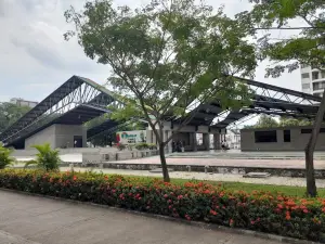 Parque de la Música Jorge Villamil Cordovez